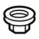 Toyota 17769-25050 Support, Air Cleaner