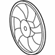Toyota 16361-0H250 Fan Blade, Driver Side
