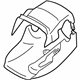 Toyota 45286-02919-B2 Column Cover