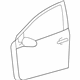 Toyota 67001-52611 Door Shell, Passenger Side