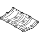 Toyota 12121-WAA01 Baffle