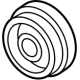 Toyota 13470-WAA03 Damper Pulley
