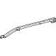 Toyota 68308-08040 Upper Rail, Passenger Side