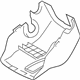 Toyota 45024-52120-C0 Lower Column Cover