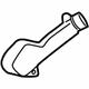 Toyota 87230-60060 Duct, Air, Rear Side, Driver Side