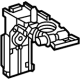 Toyota 82675-78030 Terminal, Battery Positive