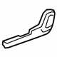 Toyota 71826-0C010-B0 Lower Trim, Gray, Driver Side