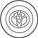 Toyota 42603-0D170 Center Cap