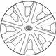 Toyota 42602-0D200 Wheel Cover