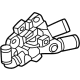 Toyota 16351-24020 Outlet, Water By-Pass