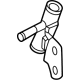 Toyota 16278-24021 Hose, Water By-Pass