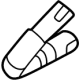 Toyota 16282-24030 Coolant Hose
