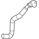 Toyota 87209-0A060 Heater Hose