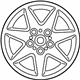 Toyota 42611-AC050 Wheel, Alloy