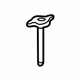 Toyota 52217-0C010 Mount Bolt