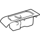Toyota 64746-0C040-C0 Cup Holder, Driver Side