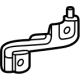 Toyota 62534-0C030 Lower Quarter Trim Bracket, Driver Side