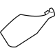 Toyota SU003-09570 Cap, Driver Side