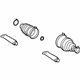 Toyota 04427-0R010 Boot Kit, Passenger Side