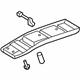 Toyota 63650-0C260-B0 Overhead Console, Gray