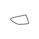 Toyota 76874-WB004 Protect Cap, Driver Side