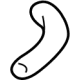 Toyota 85389-12080 Washer Hose Protector