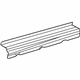 Toyota 61432-20030 Outer Rocker Panel, Driver Side