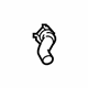 Toyota 77404-10030 Vent Hose