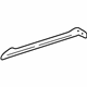 Toyota 72129-60010-B1 Protector, Seat Track Lower Rail, Passenger Side