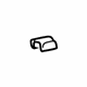 Toyota 62591-08010 Upper Trim Plate