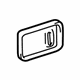 Toyota 81251-06010 Lens, Rear Driver Side
