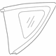 Toyota SU003-G0012 Quarter Glass, Passenger Side