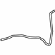 Toyota 77226-0E040 Tube, Fuel Tank Breather