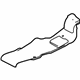 Toyota 77114-0E050 Rear Plate