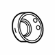 Toyota 77291-0E050 Pipe Shield