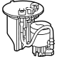 Toyota 77024-12270 Plate