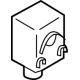 Toyota SU003-08526 Warning Buzzer