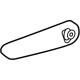 Toyota 72820-0E030-B5 Armrest, Gray, Driver Side