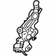 Toyota 72308-0E070 Recline Adjuster, Driver Side