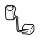 Toyota 83320-48012 Fuel Sender Unit