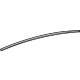 Toyota 55349-62010 Cushion Strip