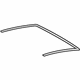 Toyota 63216-47010 Rear Molding