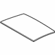 Toyota 63201-47021 Sunroof Glass