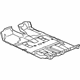 Toyota 58510-48161-A0 Carpet, Front