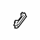 Toyota 62223-48020 Windshield Pillar Trim Spacer, Passenger Side