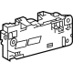 Toyota G92Z0-33031 Junction Block, Driver Side