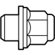 Toyota 90942-01131 Wheel Nut