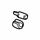 Toyota 88539-0C030 Drain Hose, Front