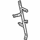 Toyota 55306-AA020 Center Brace, Lower Driver Side
