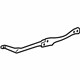 Toyota 55406-AA020 Insert Panel, Lower Driver Side